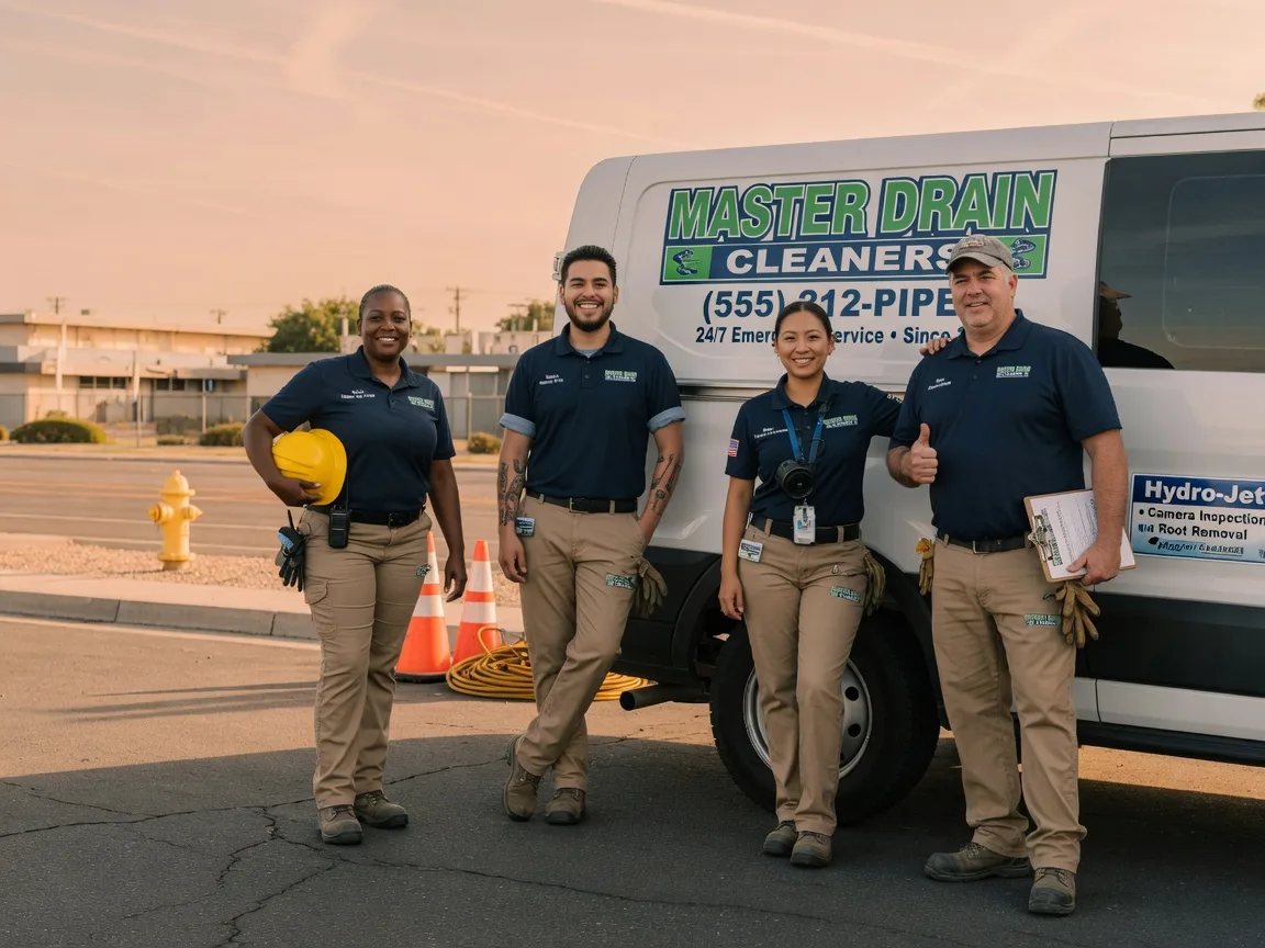 Drain Cleaning company in Oak Hill, WV