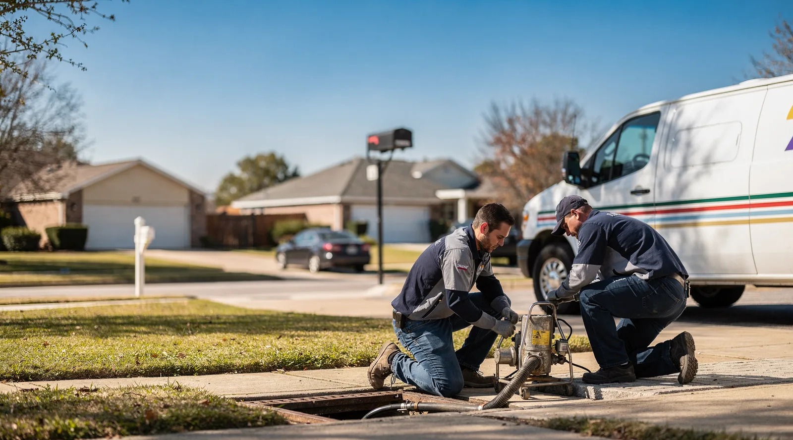 Drain Cleaning in Oak Hill, WV near me